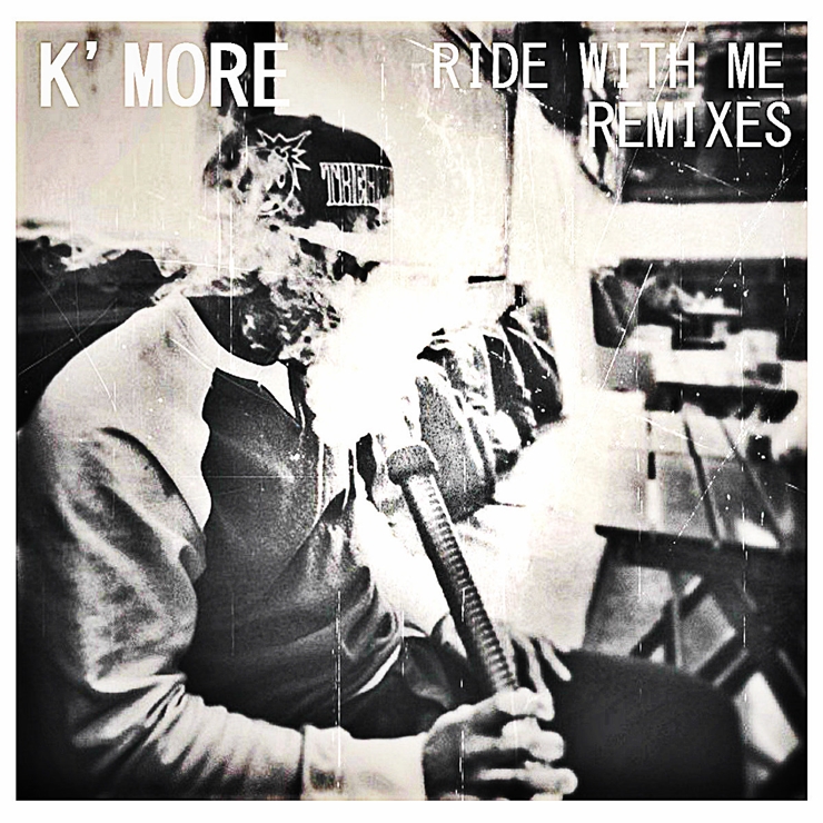 K'More - Ride With Me [Single] 